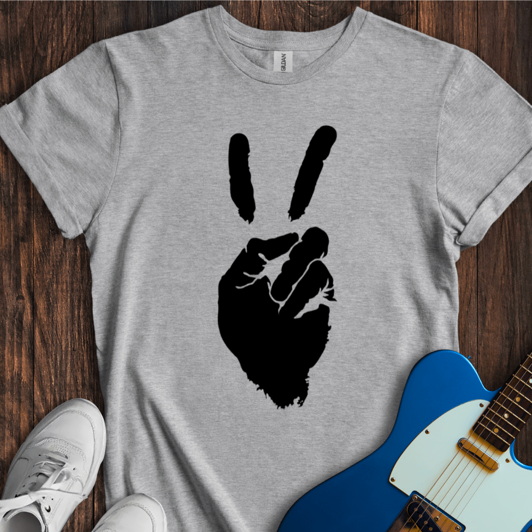 Peace Hand (II) T-Shirt
