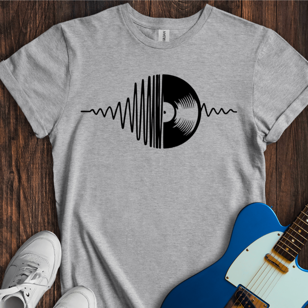 Soundwave CD T-Shirt