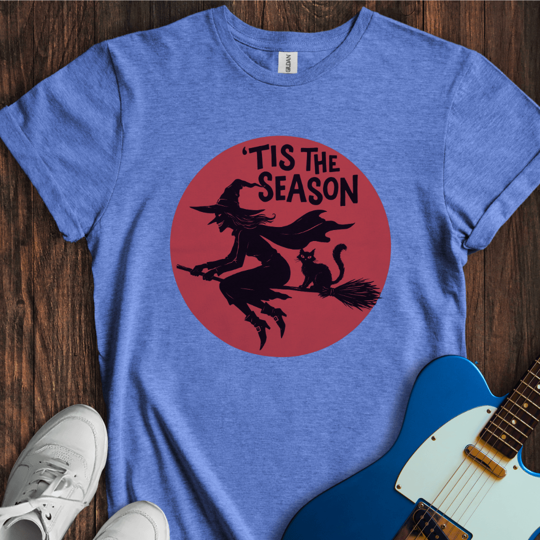 Tis The Season (Halloween) T-Shirt