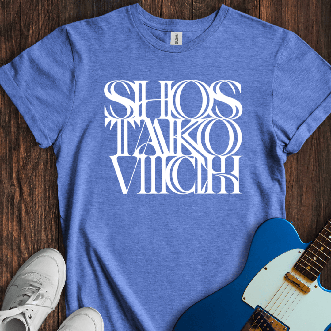 Shostakovich (Iconic) T-Shirt