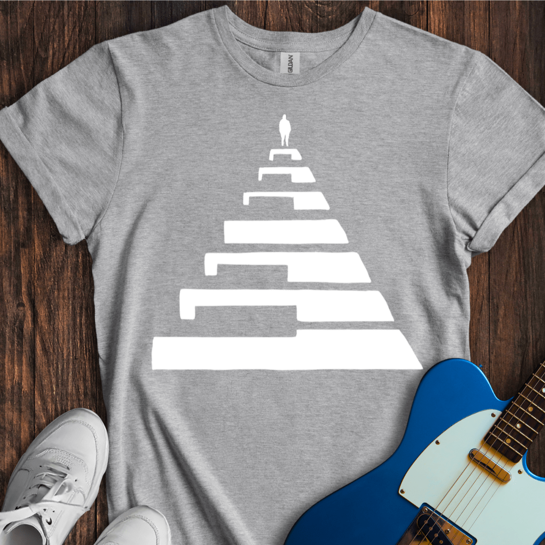 Keyboard Climber T-Shirt