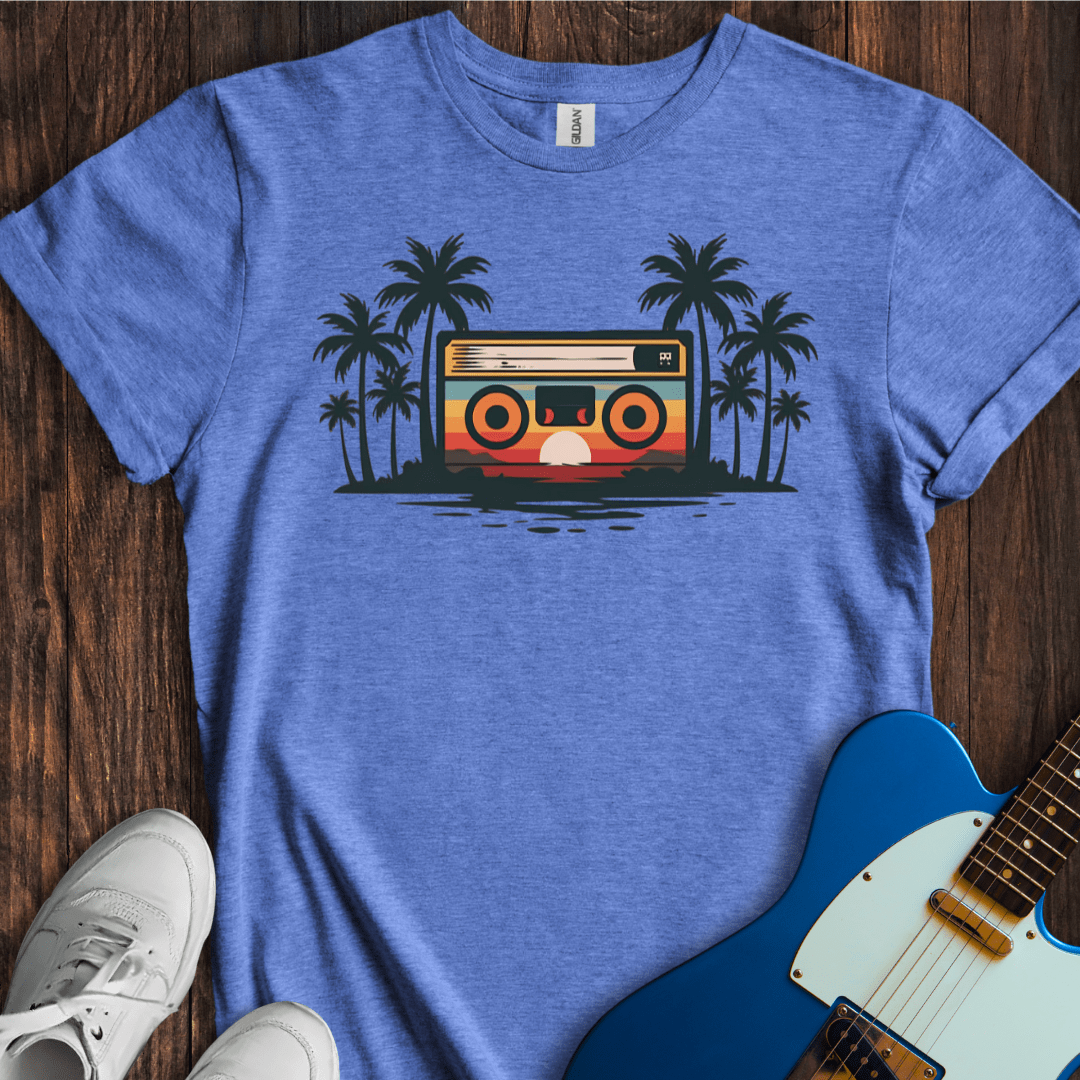 Island In The Sun T-Shirt