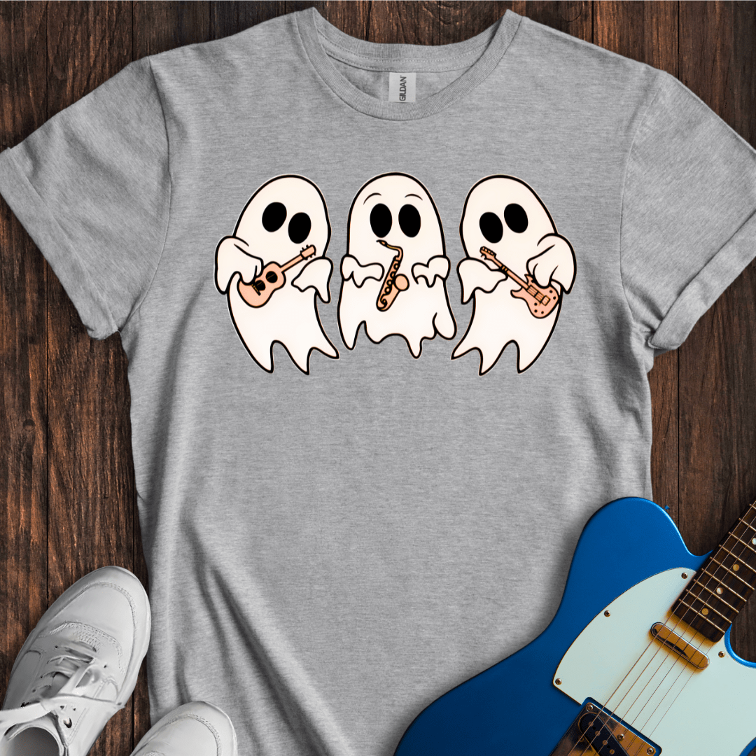 Ghostly Trio T-Shirt