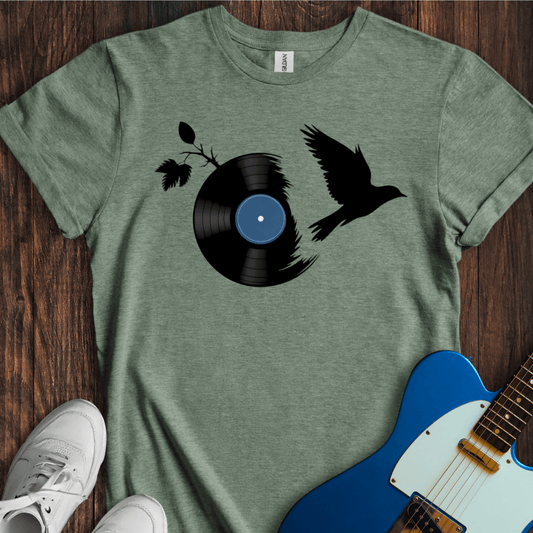 Music Takes Flight... T-Shirt