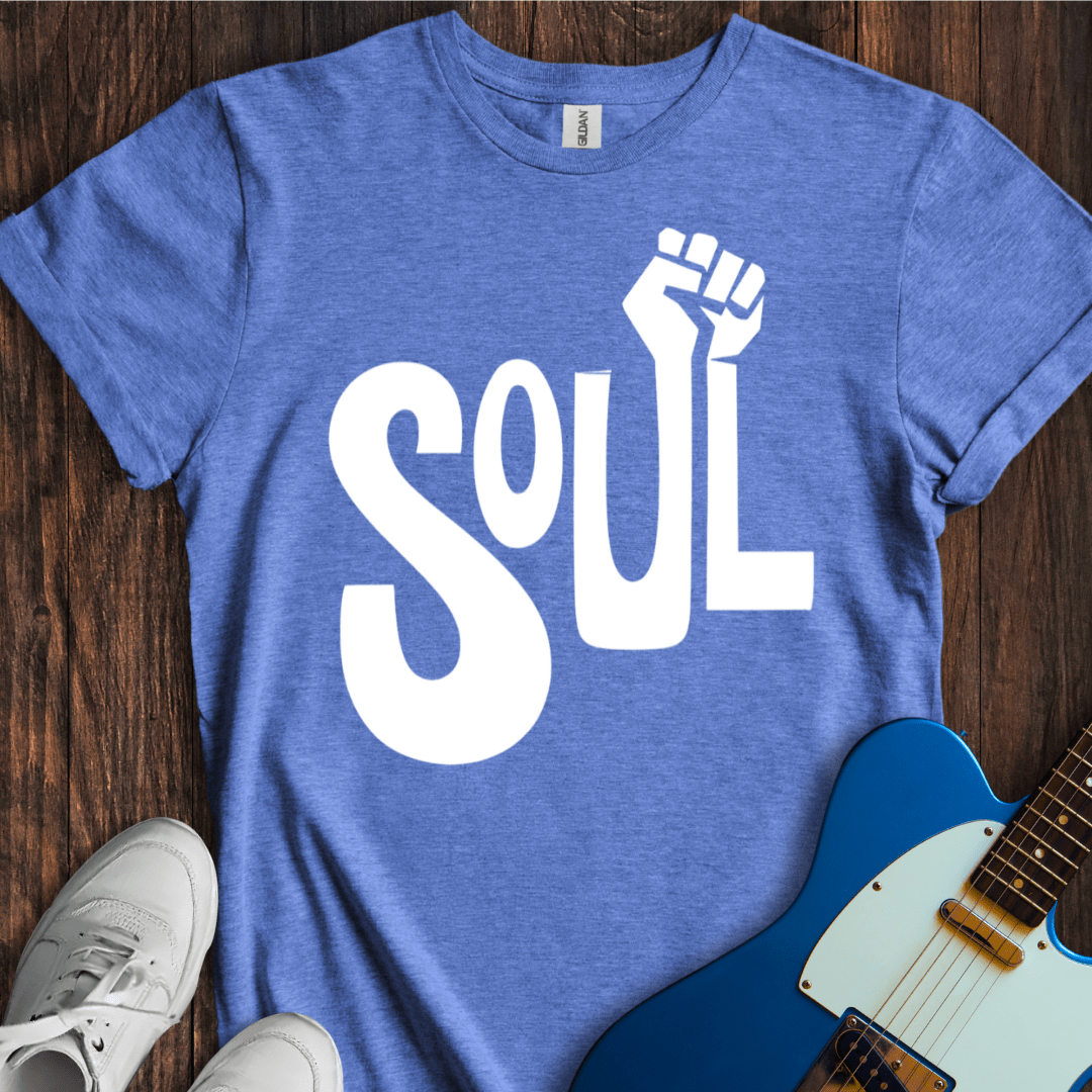 Soul Music T-Shirt