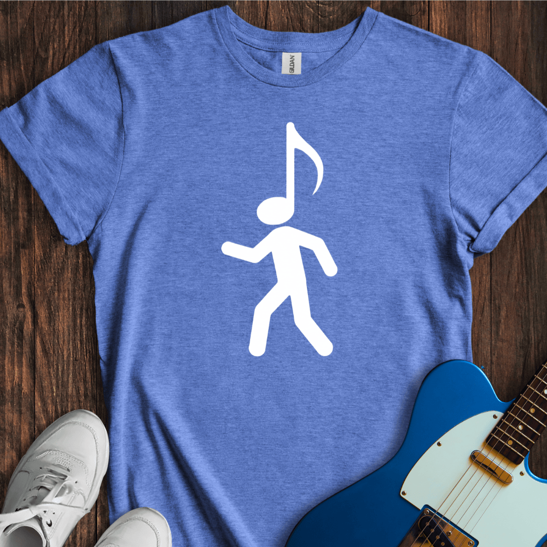 Music Minded T-Shirt