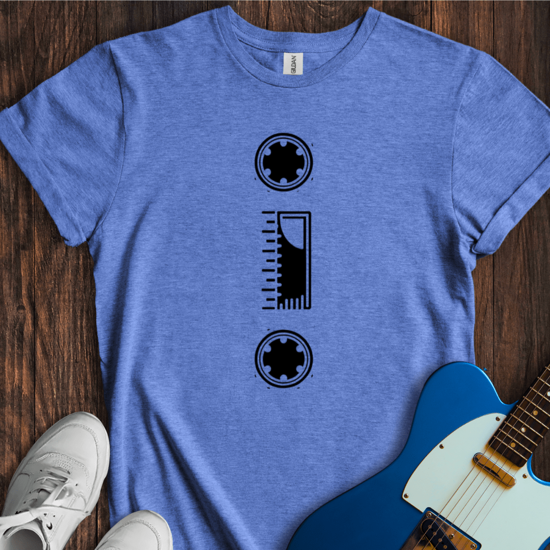 Human Cassette T-Shirt