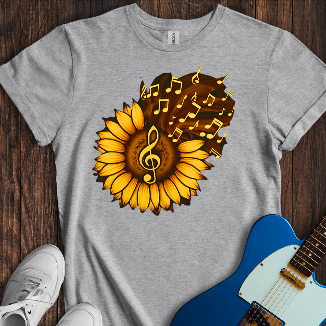 Sunflower Symphony T-Shirt