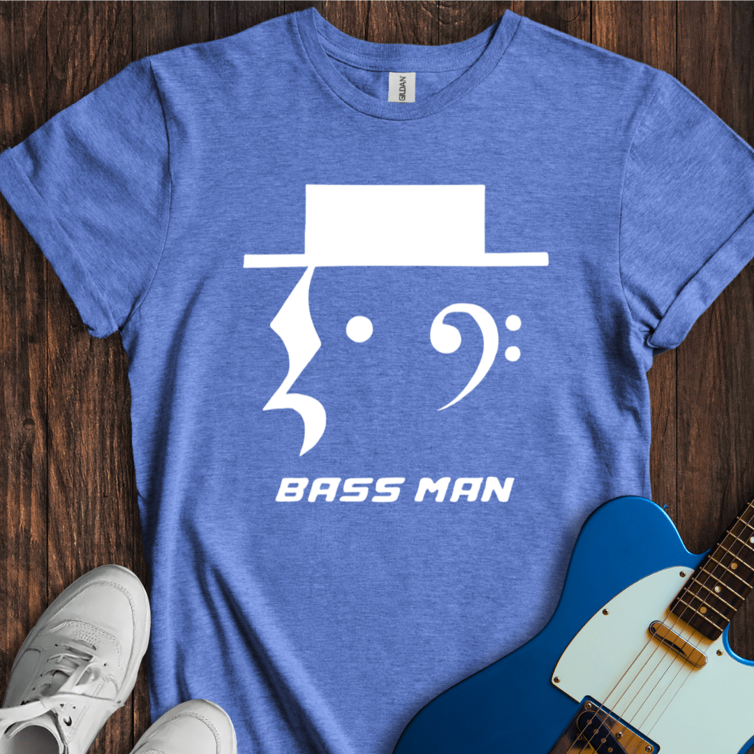 Bass Man T-Shirt