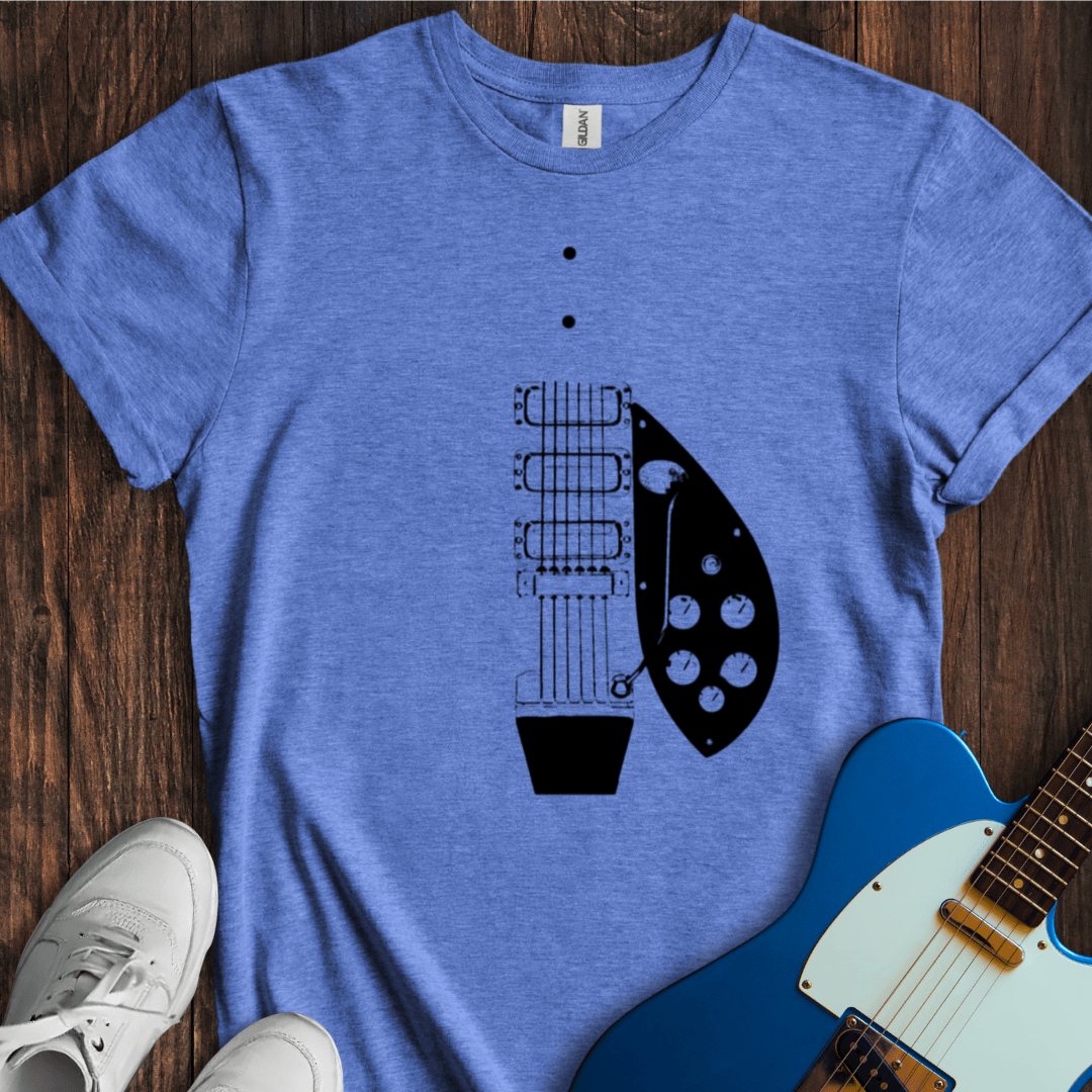 Rickenbacker Guitar T-Shirt