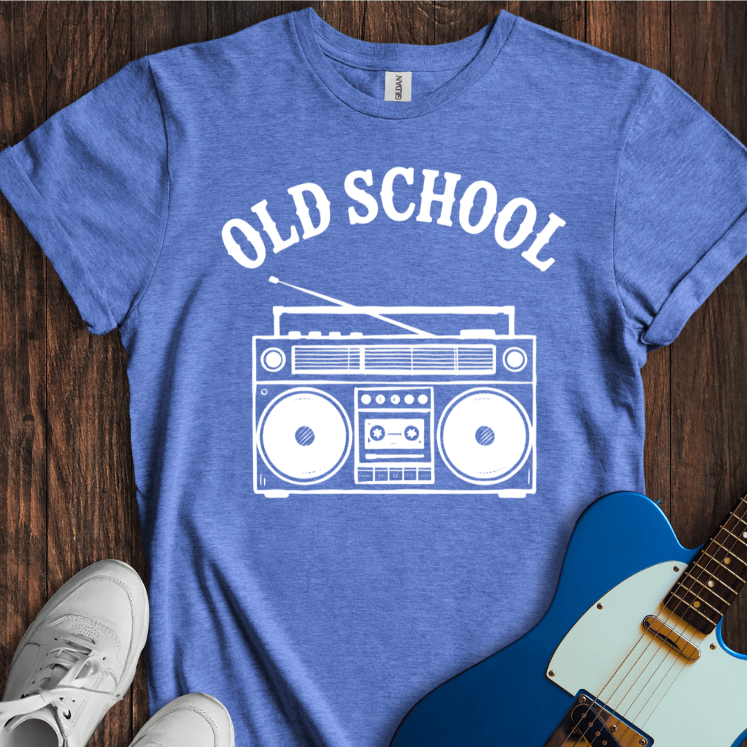 Old School T-Shirt