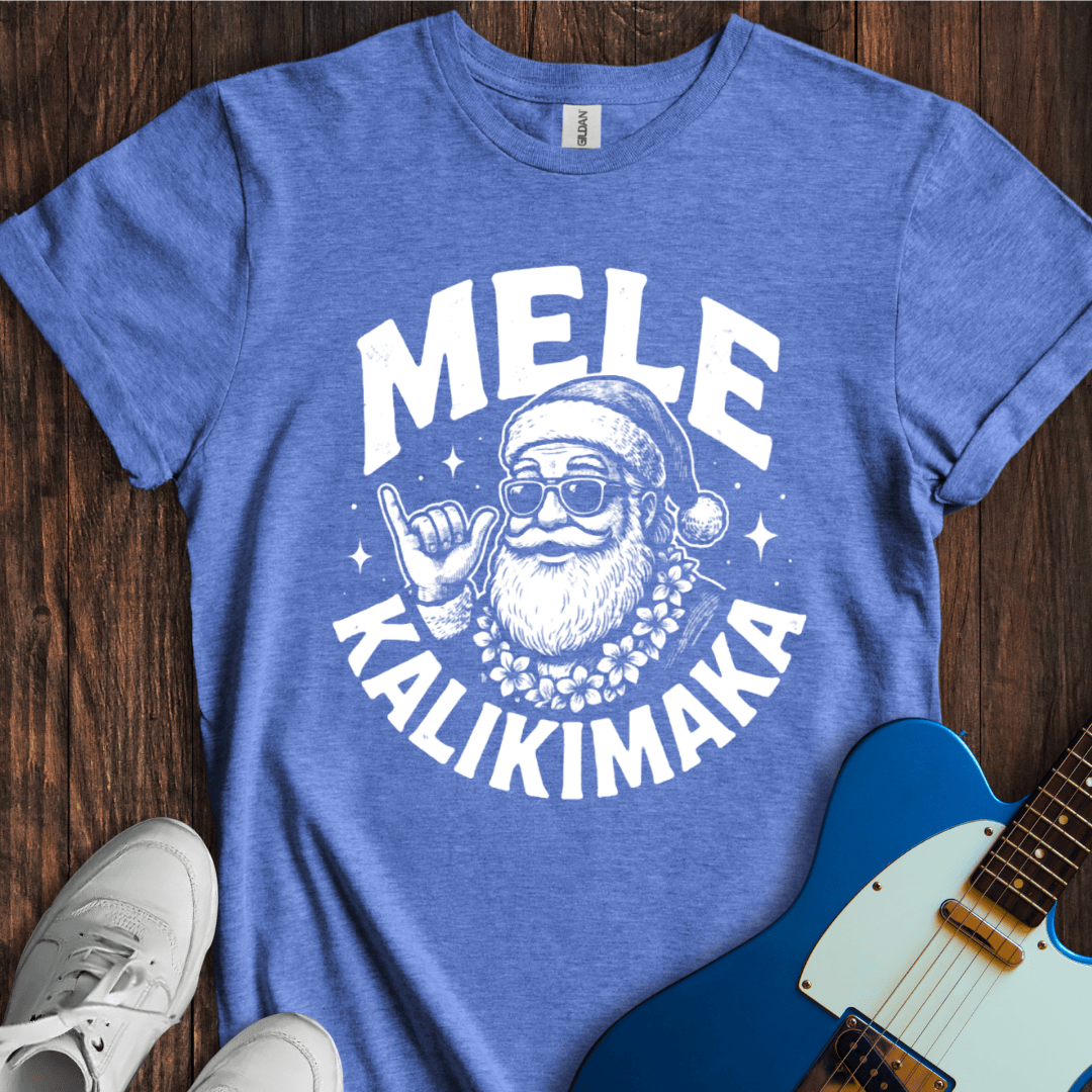 Mele Kalikimaka T-Shirt
