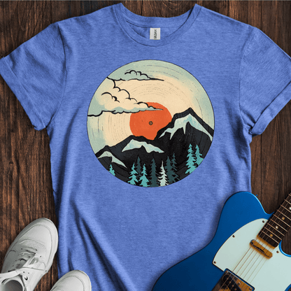 Japanese Record T-Shirt