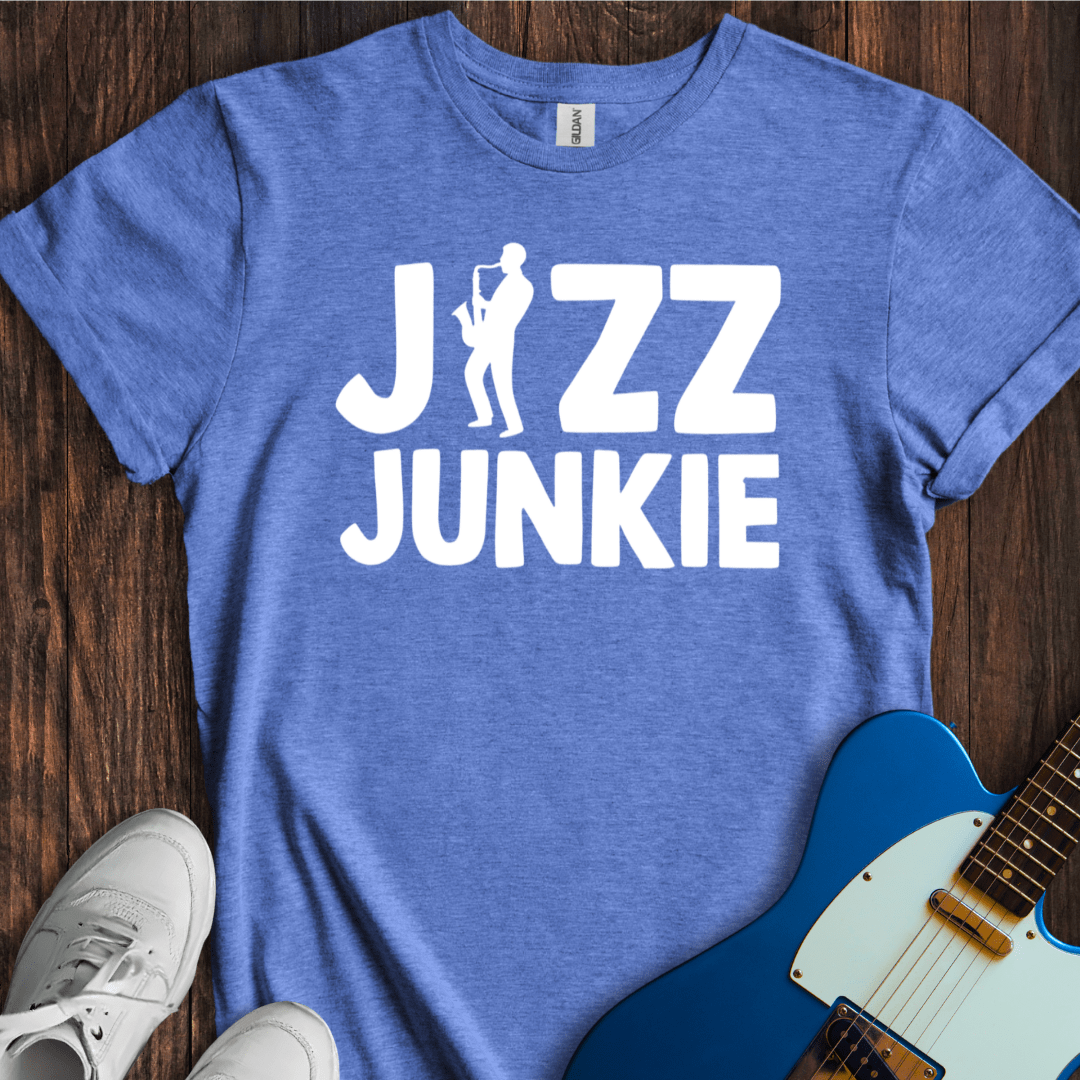 Jazz Junkie T-Shirt