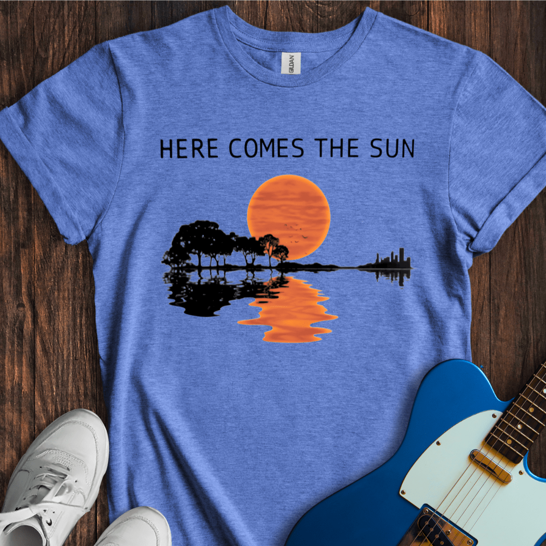 Here Comes The Sun (IV) T-Shirt