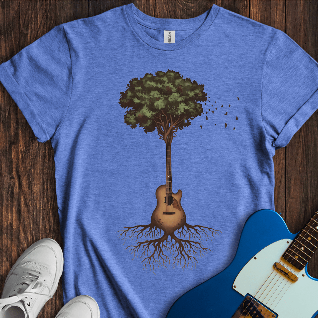 One With Nature T-Shirt