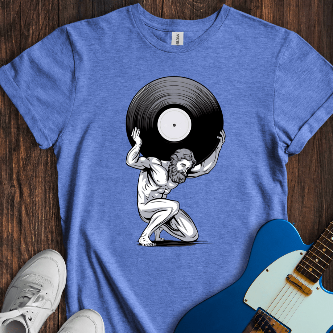 Weight Of The World T-Shirt