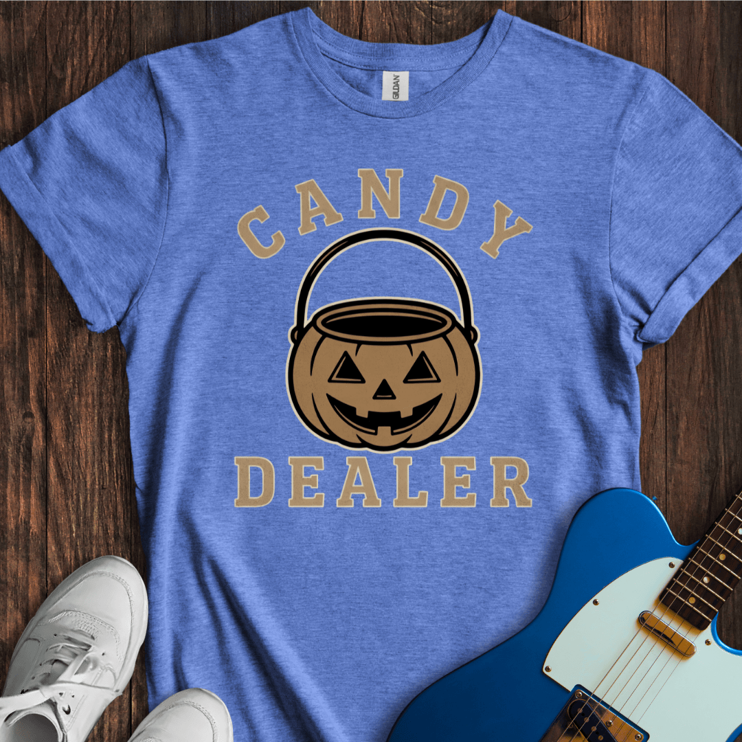 Candy Dealer T-Shirt