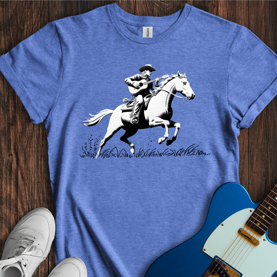 Buckin' Bronco T-Shirt