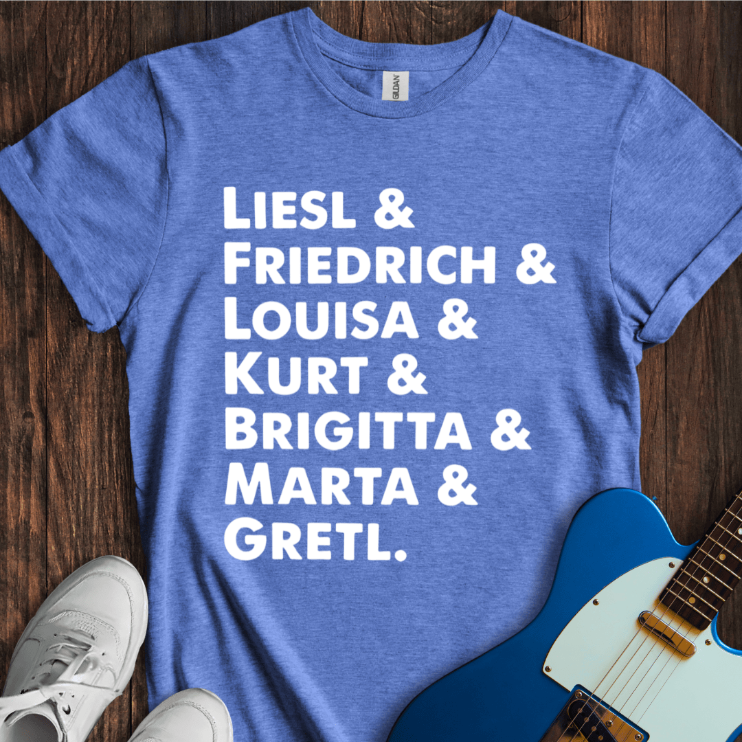 The Sound Of Music (To My Ears) T-Shirt