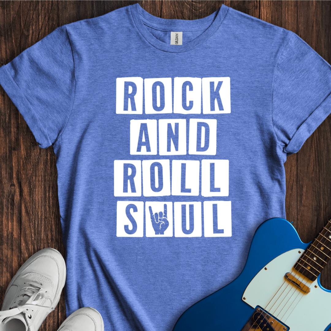 Rock & Roll Soul T-Shirt