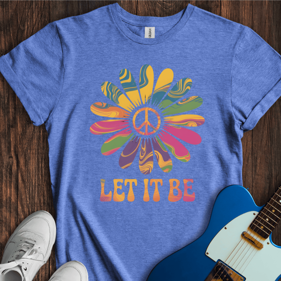 Let It Be (V) T-Shirt