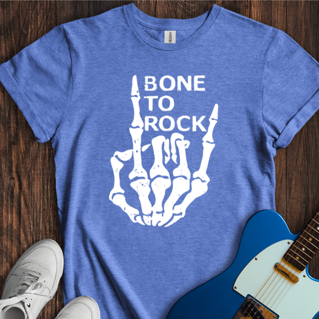 Bone To Rock T-Shirt