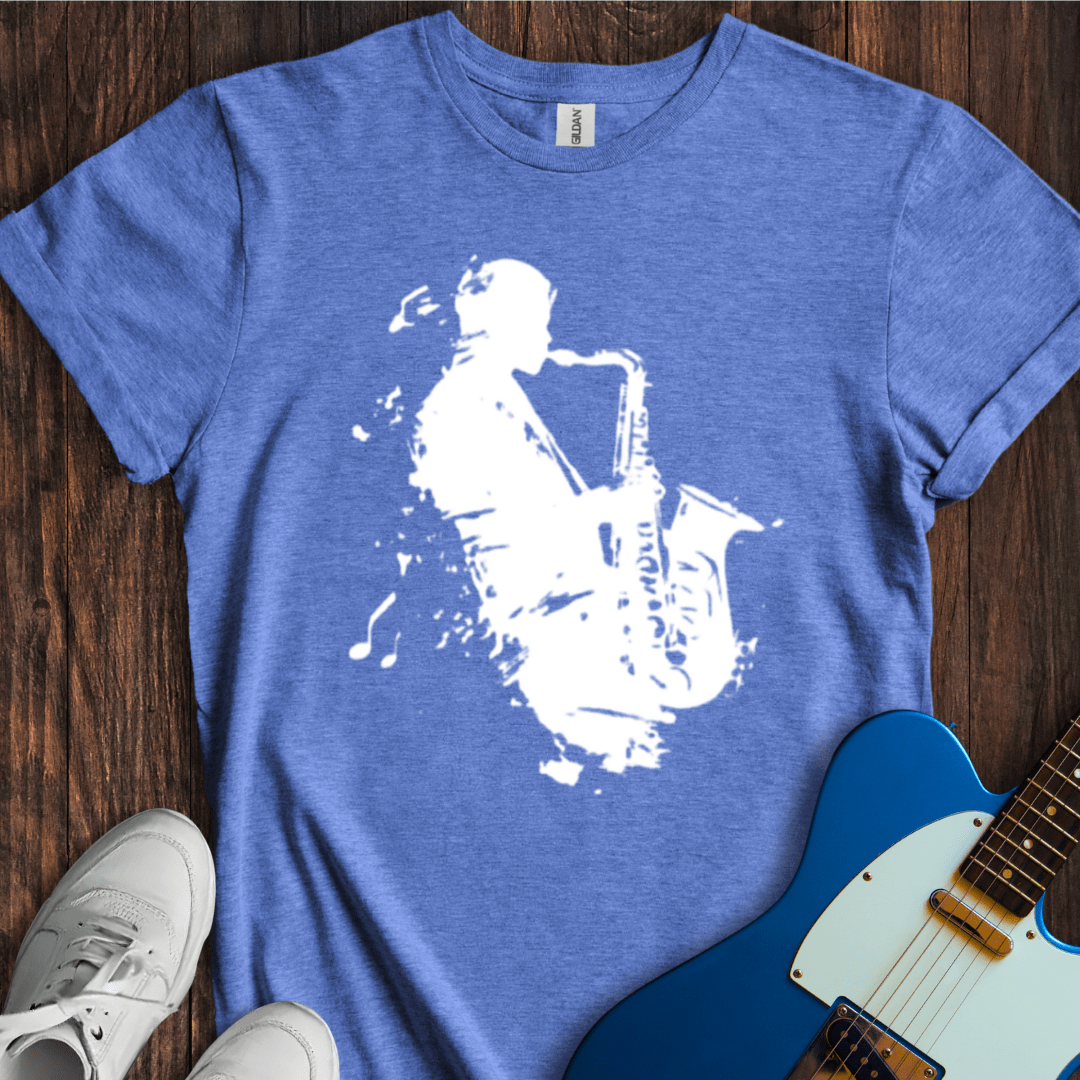 Sax Riffs T-Shirt