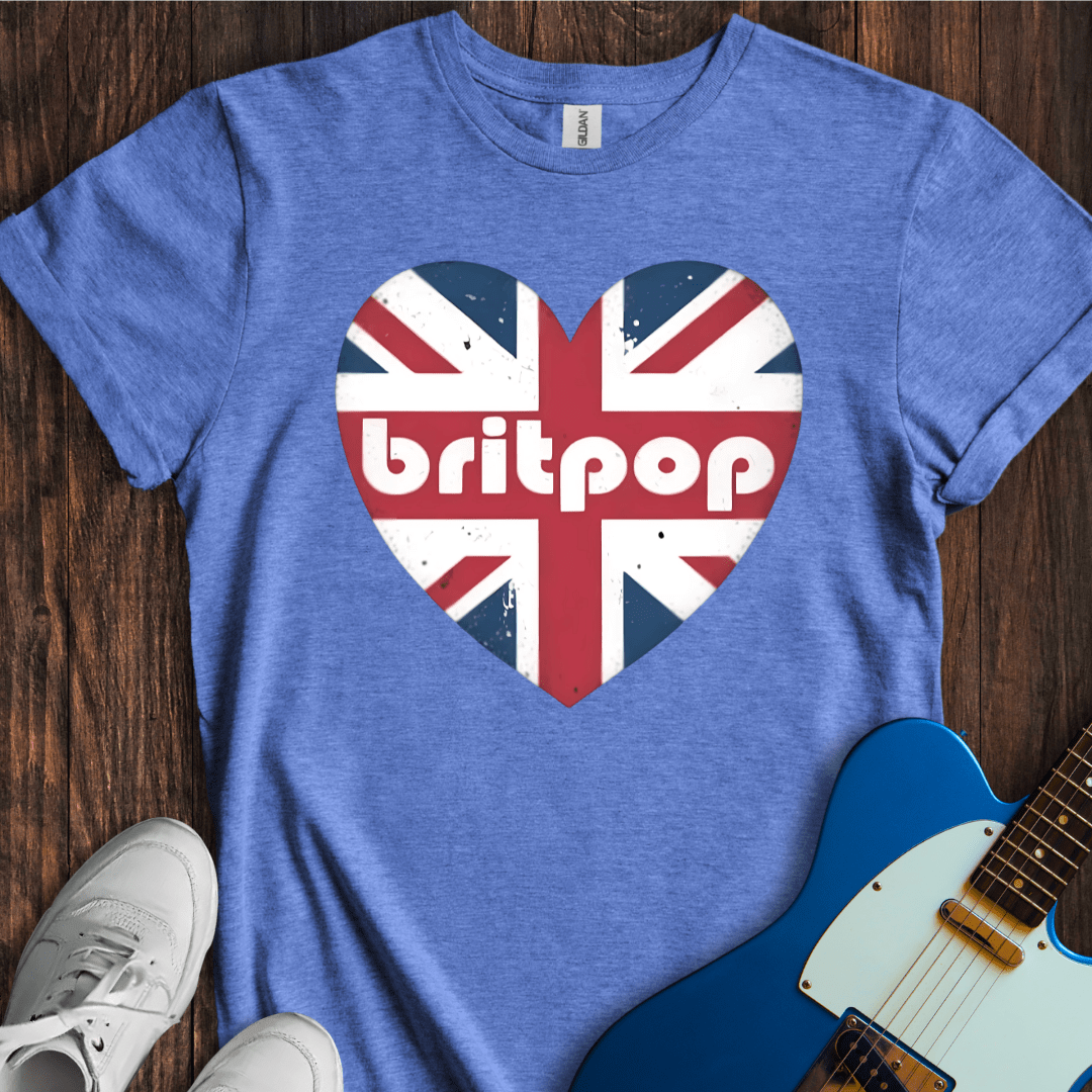 Britpop (II) T-Shirt