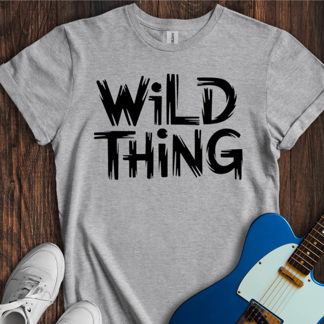 Wild Thing T-Shirt