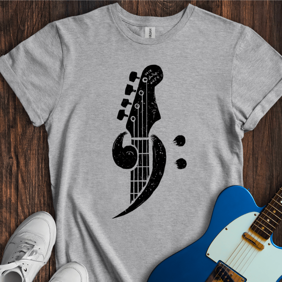 Bass Hug T-Shirt