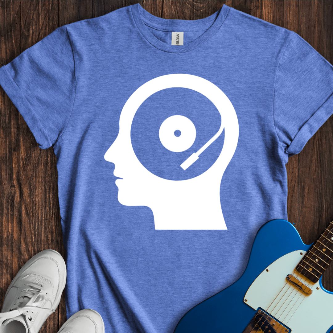 Vinyl On My Mind T-Shirt