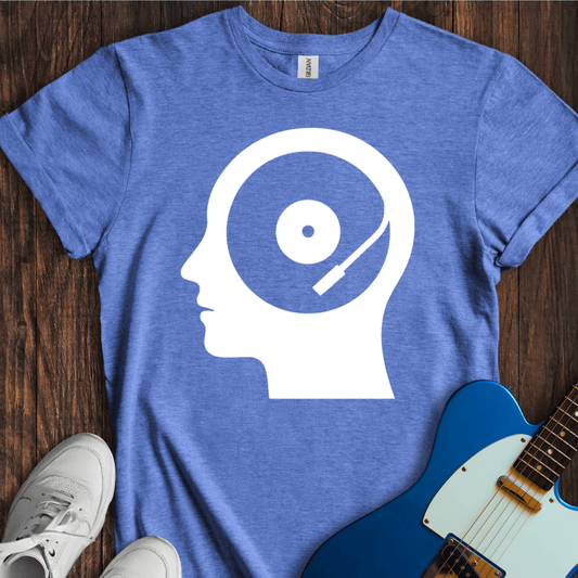 Vinyl On My Mind T-Shirt