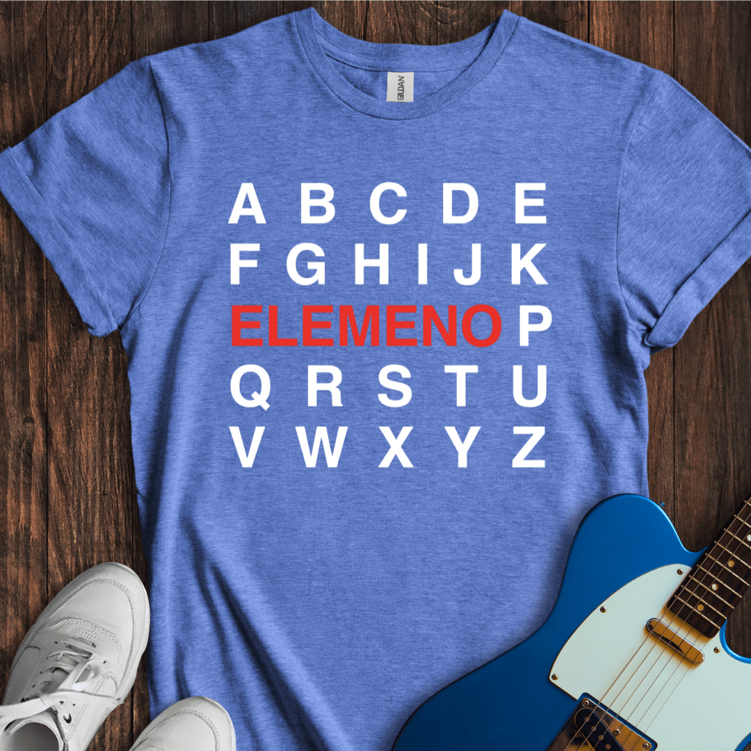 ABCs T-Shirt