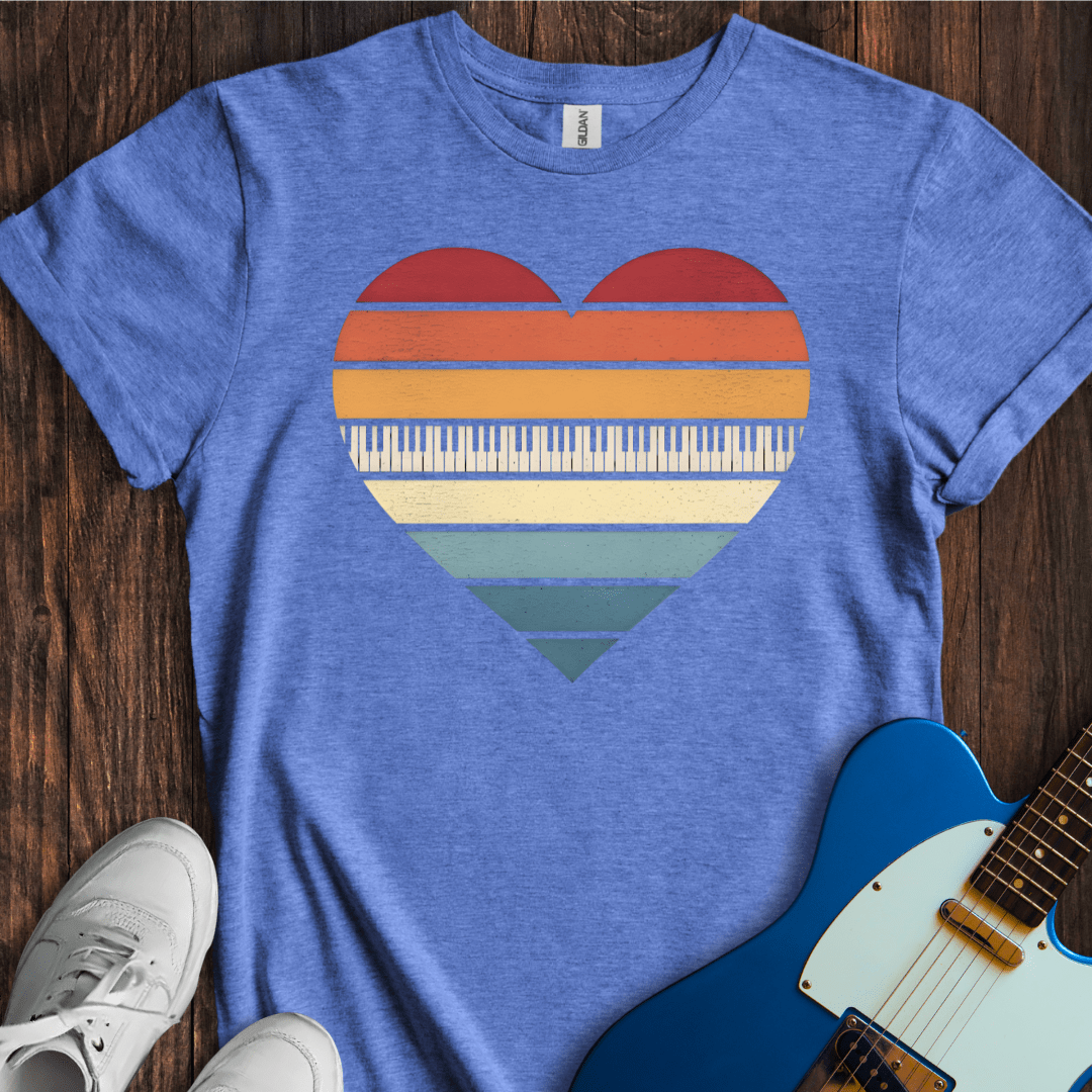 Keys To Love T-Shirt