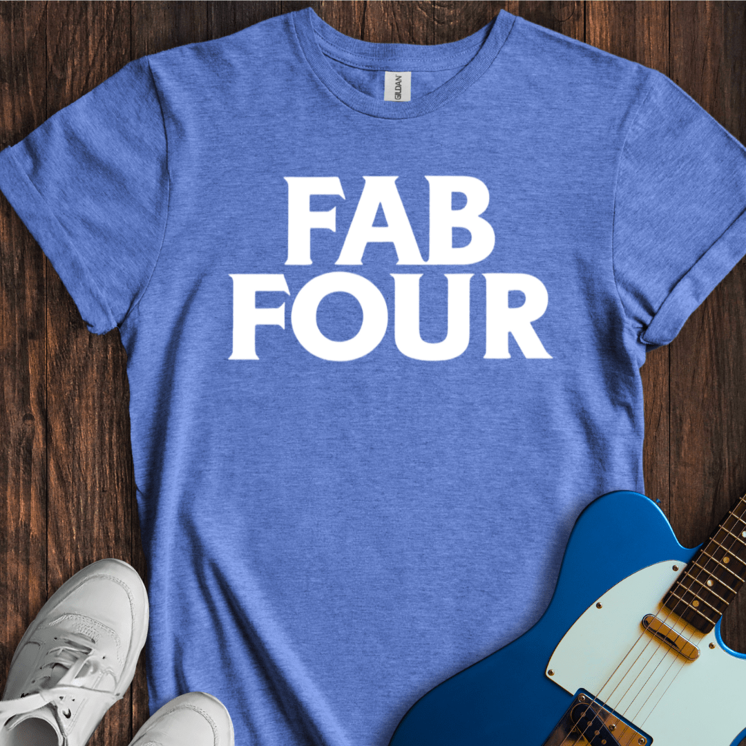 Fab Four (I) T-Shirt