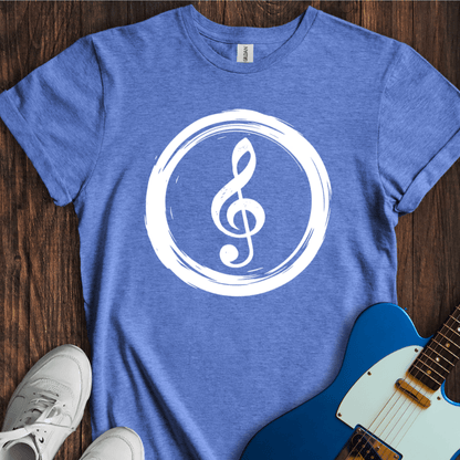 Treble Time (I) T-Shirt