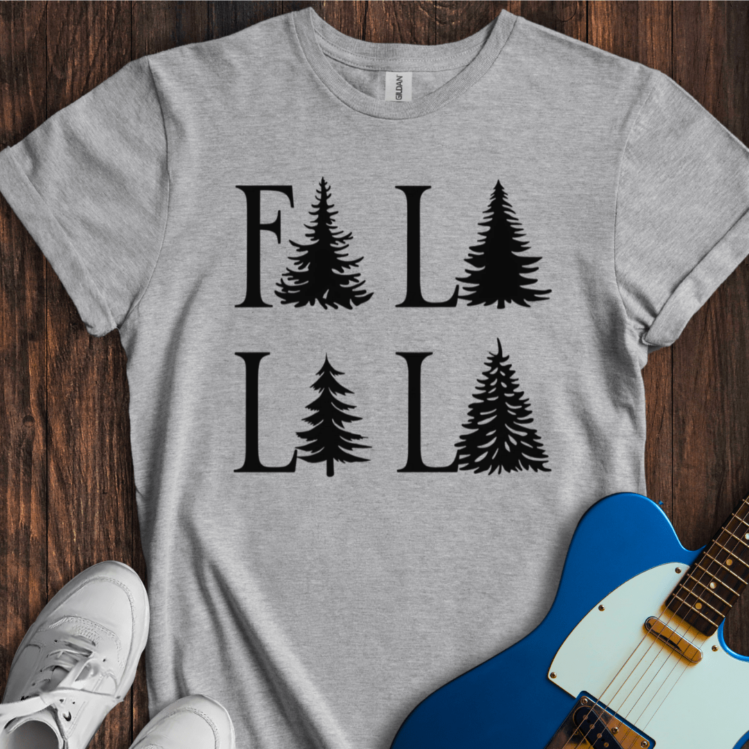 Fa La La Foliage T-Shirt