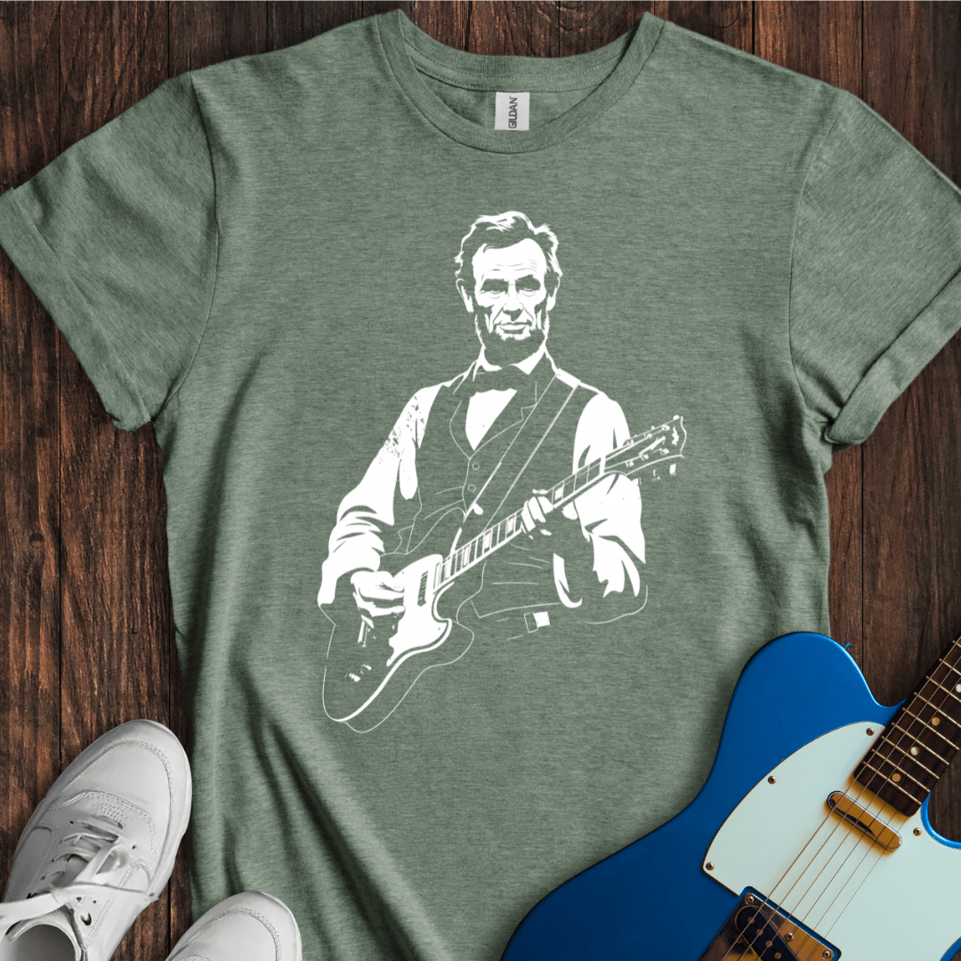 Lincoln Rocks T-Shirt