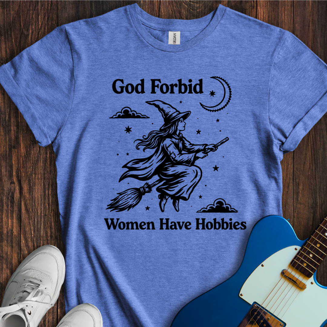 Witchy Women T-Shirt
