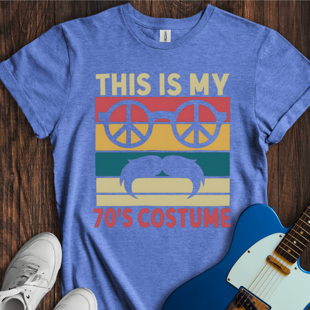 This Is My 70's Costume T-Shirt