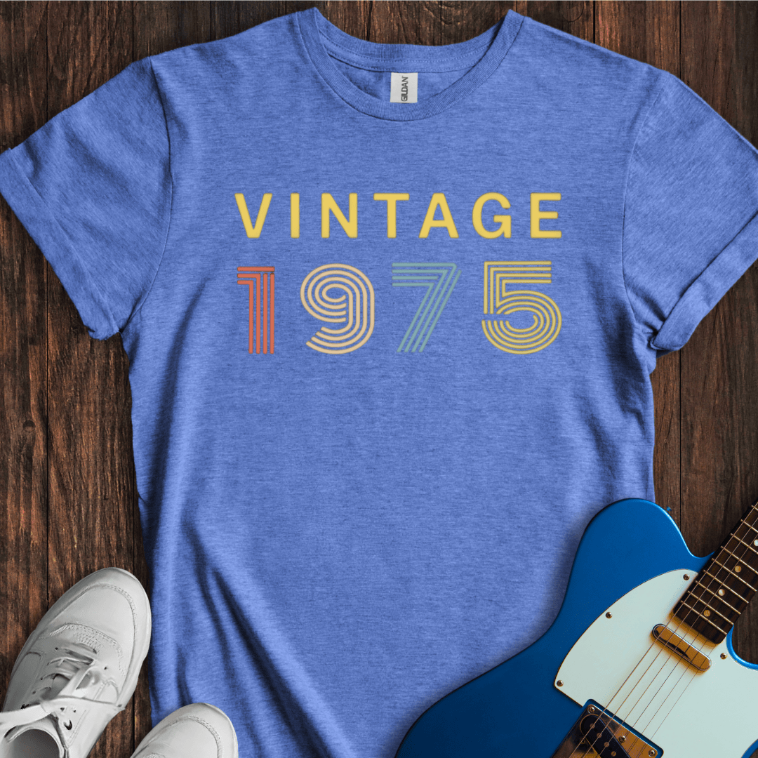 Vintage 1975 T-Shirt