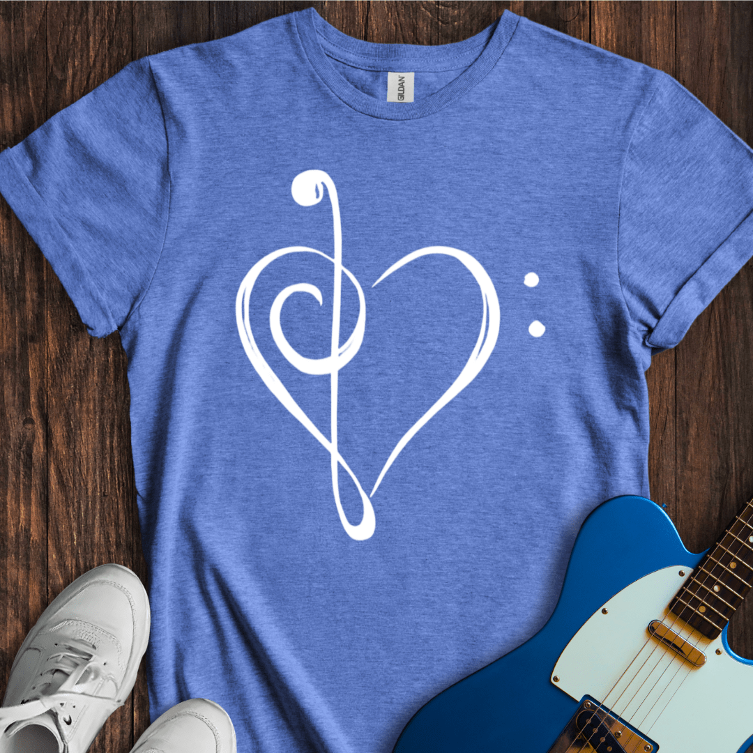 Musical Love T-Shirt
