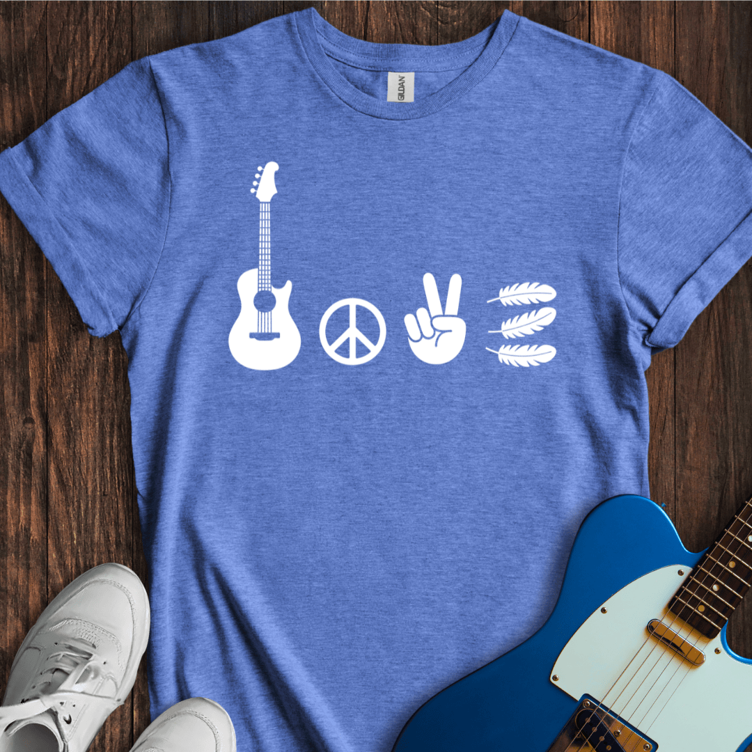 Symbolic Love T-Shirt
