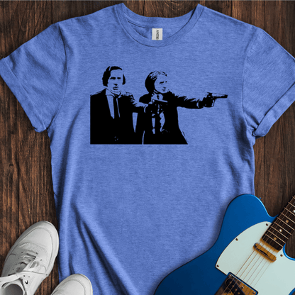 Liszt & Chopin (Pulp Fiction) T-Shirt