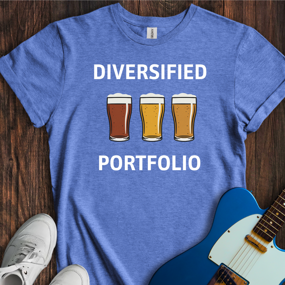 Diversified Portfolio T-Shirt