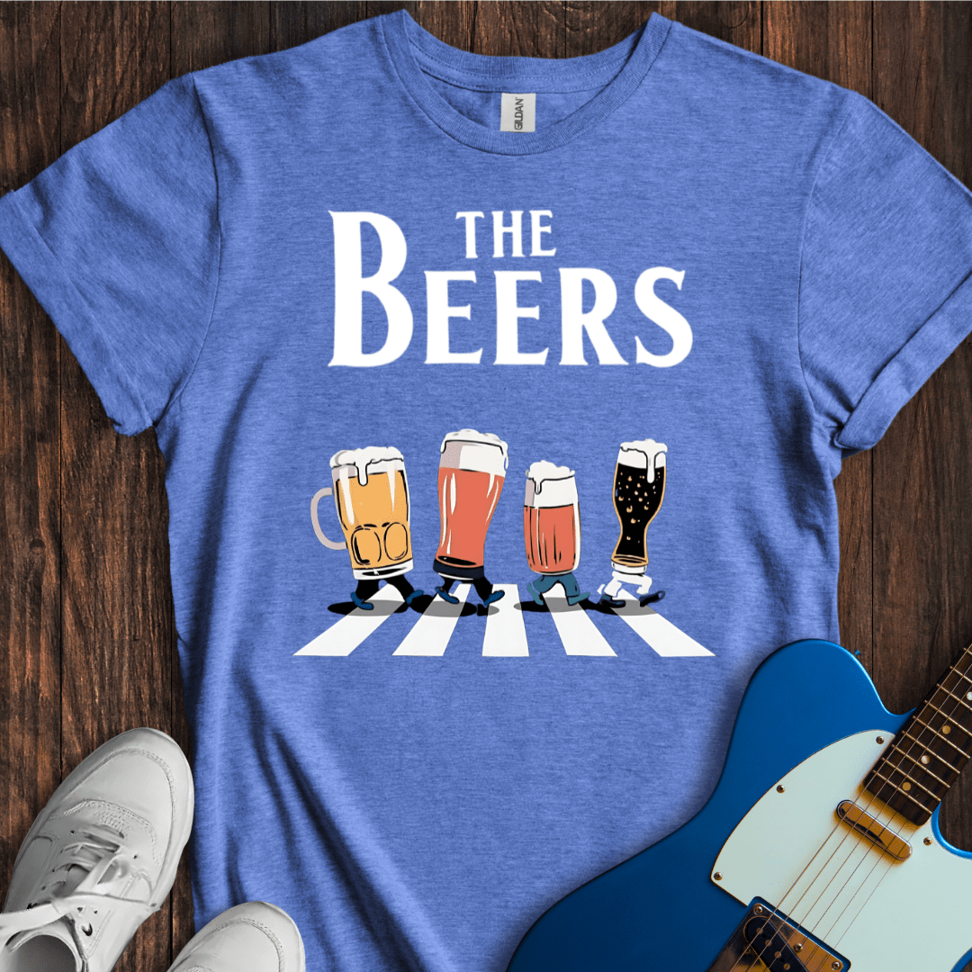 The Beers T-Shirt