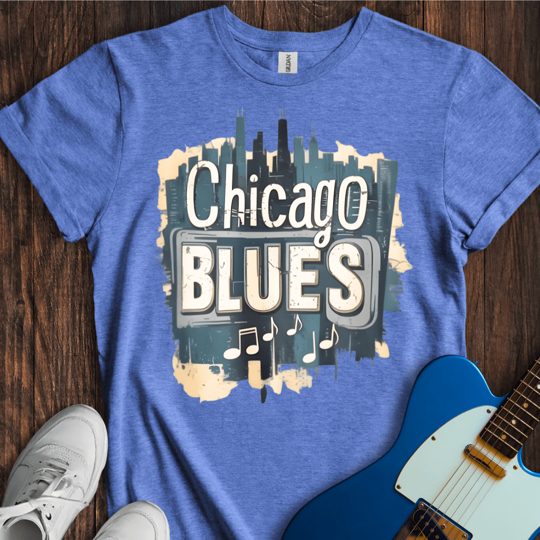 Chicago Blues T-Shirt