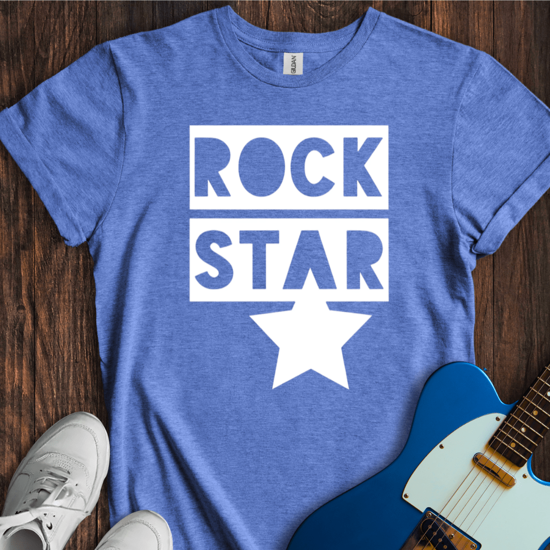 Rockstar (I) T-Shirt