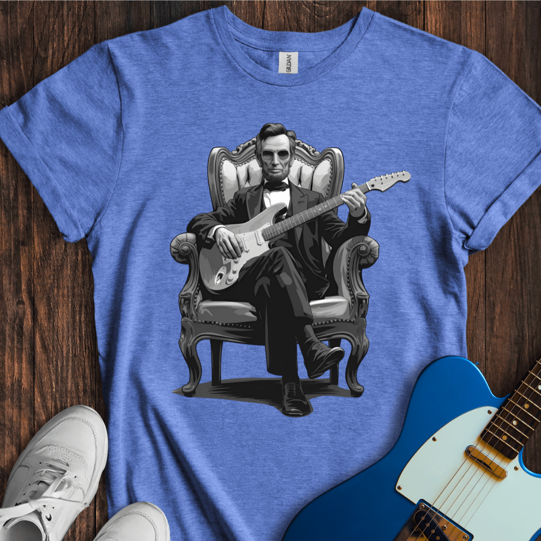 Honest Abe Rocks T-Shirt